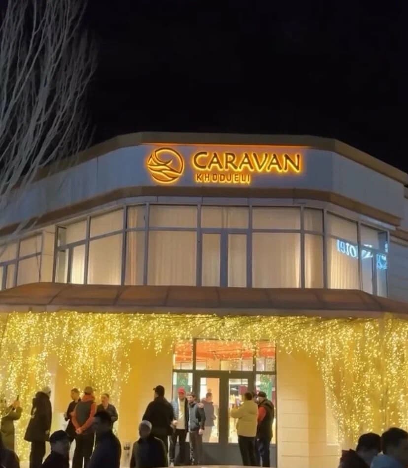 Caravan Nukus